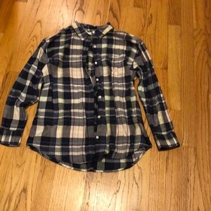 Flannel shirt